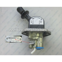 Yutong Bus pièces Valve de commande manuelle WABCO 961 723 0500